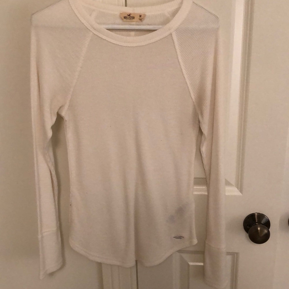 hollister long sleeve